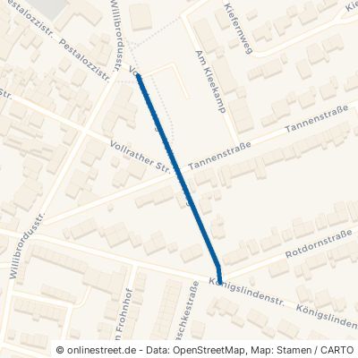 Vollrather Weg Grevenbroich Neuenhausen 