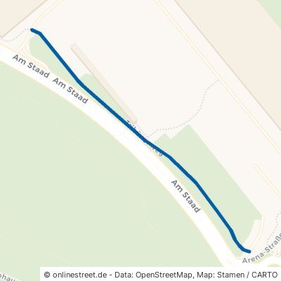Tribünenweg 40474 Düsseldorf 