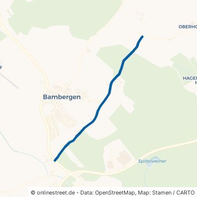 Schönbuchstraße Überlingen Bambergen 