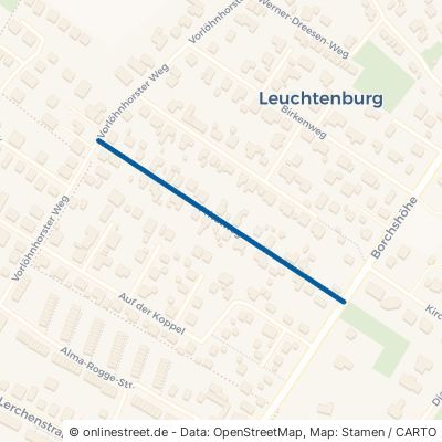 Privatweg Schwanewede Leuchtenburg 