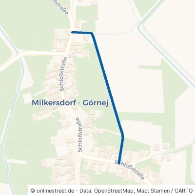 Gartenstraße Kolkwitz Milkersdorf 