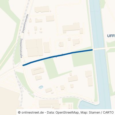 Liebigstraße Ibbenbüren Uffeln 