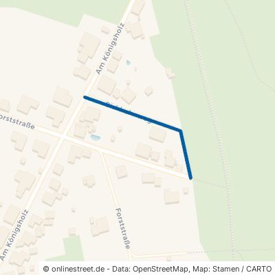 Birkhahnweg 32547 Bad Oeynhausen Rehme Oberbecksen