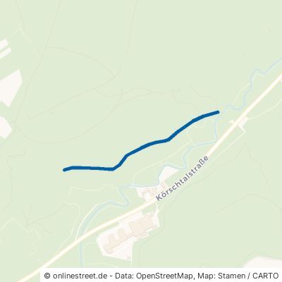 Tiergartenweg Denkendorf 