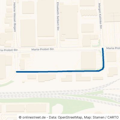 Lotte-Branz-Straße 80939 München Schwabing-Freimann Schwabing-Freimann