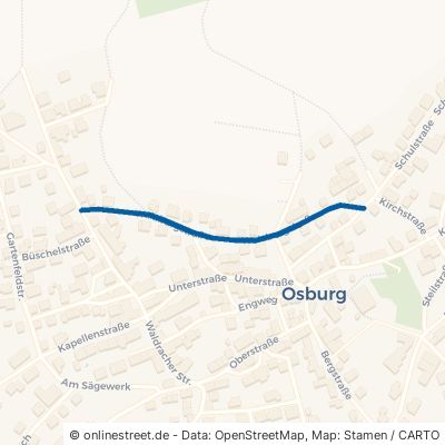Walzburgstraße Osburg 