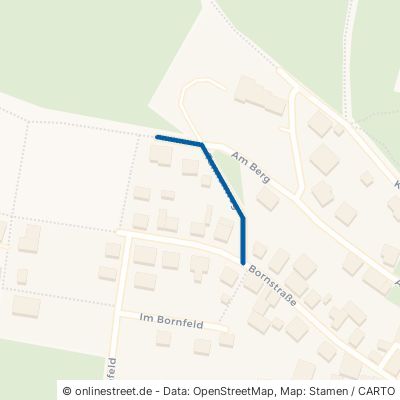 Tannenweg Rabenau Allertshausen 