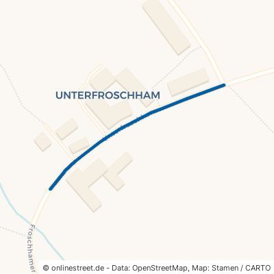 Unterfroschham Vilsheim Unterfroschham 