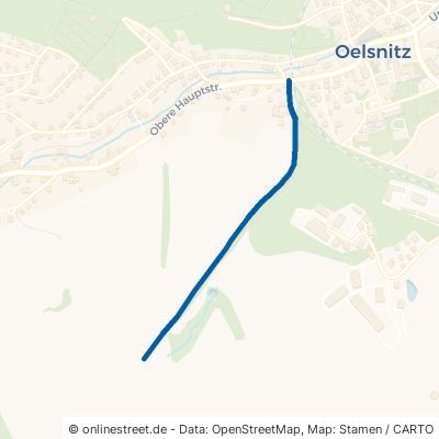Fröhnerweg Oelsnitz (Erzgebirge) Oelsnitz 