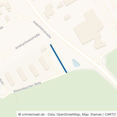 Kapellenstraße Isny im Allgäu Isny 