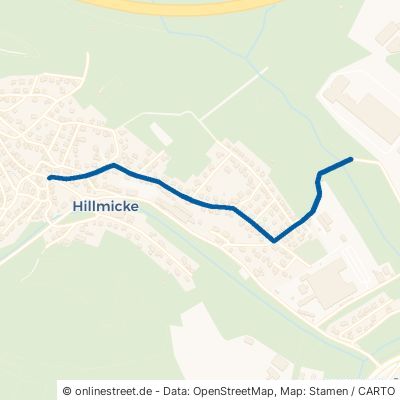 Gerlinger Weg 57482 Wenden Hillmicke 