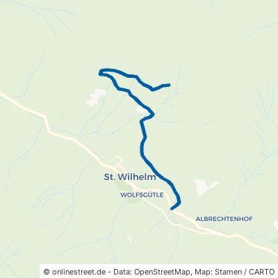 Fuchsbachweg 79254 Oberried St. Wilhelm 