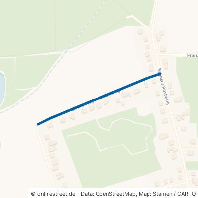 Birkenweg Aurich Sandhorst 