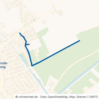 Grünstückenweg 26632 Ihlow Westerende-Kirchloog 