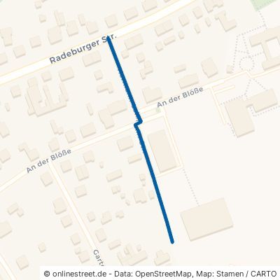 Hermann-Lehmann-Straße Ottendorf-Okrilla 