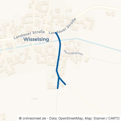 Holzweg Osterhofen Wisselsing 