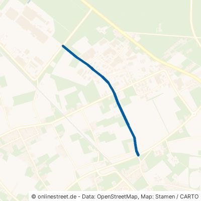 Heideweg 46562 Voerde (Niederrhein) Holthausen 