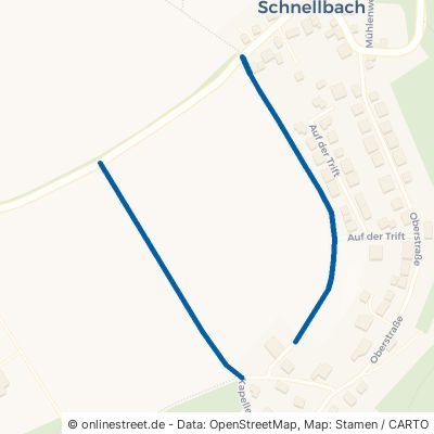 Kreuzweg Beltheim Schnellbach 