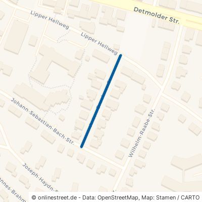 Anton-Bruckner-Straße 33604 Bielefeld Sieker Mitte