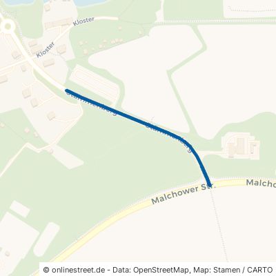 Stämmenberg 17213 Malchow 