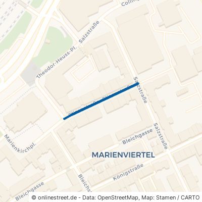 Elisenstraße 41460 Neuss Innenstadt Furth-Mitte