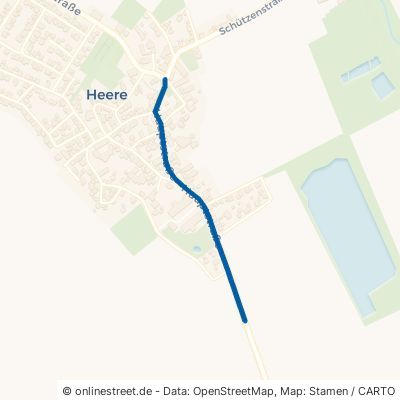 Hauptstraße 38277 Heere Groß Heere 