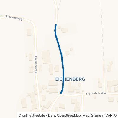 Ochsenhauser Straße Berkheim Eichenberg 