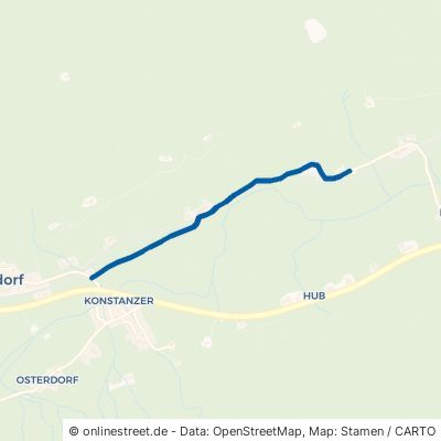 Moosweg Oberstaufen Wiedemannsdorf 
