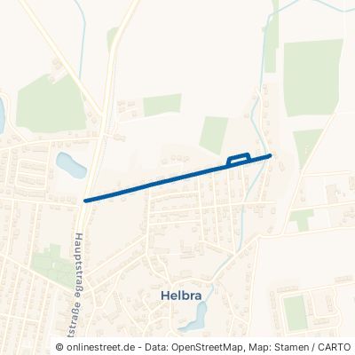 Feldstraße Helbra 