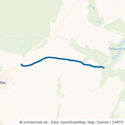 Deutzmühlweg Königsfeld Schwarzbach 