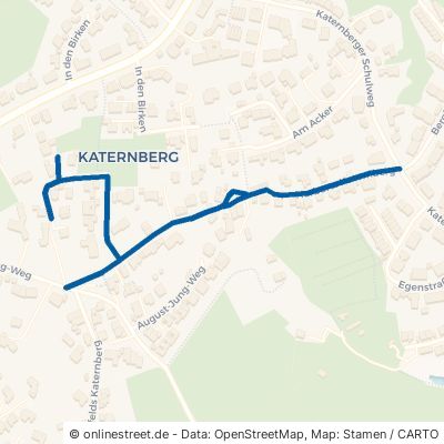 Herberts Katernberg Wuppertal Elberfeld 