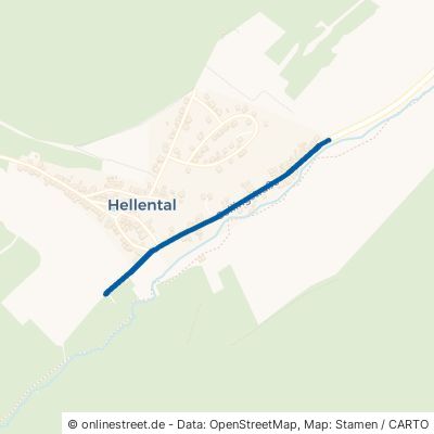 Sollingstraße Heinade Hellental 