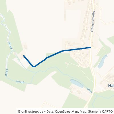 Farrenauer Weg Mudenbach 