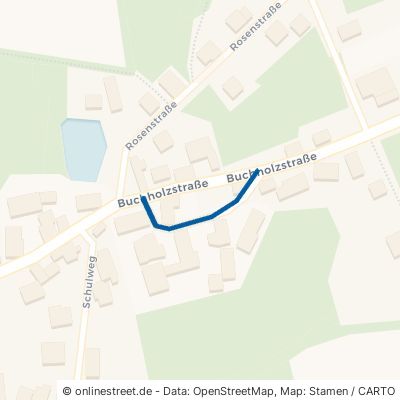Kastanienweg Schwalmstadt Michelsberg 