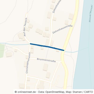 Kapellenstraße Sankt Aldegund 