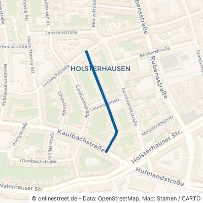 Steinhausenstraße 45147 Essen Holsterhausen Stadtbezirke III