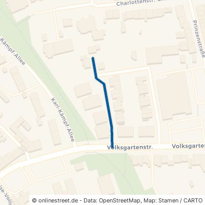 Pfarrer-Hütter-Weg 41065 Mönchengladbach Hardterbroich 