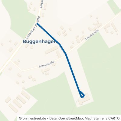 Straße Des Friedens 17440 Buggenhagen 