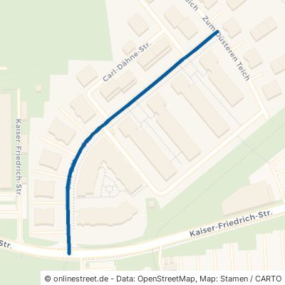 Carl-Dähne-Straße 14469 Potsdam Eiche Potsdam Nord
