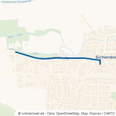 Landauer Straße Eichendorf 