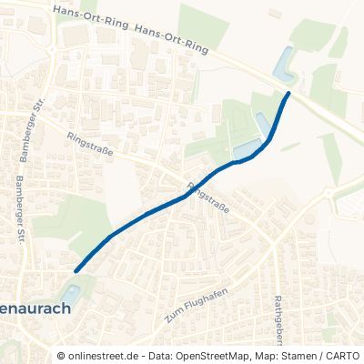 Nutzungsstraße Herzogenaurach 