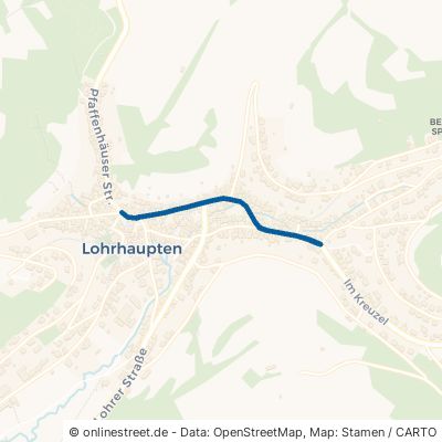Hauptstraße 63639 Flörsbachtal Lohrhaupten 