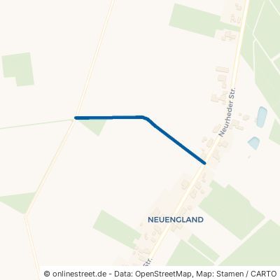Feimannsweg Rhede Neuengland 