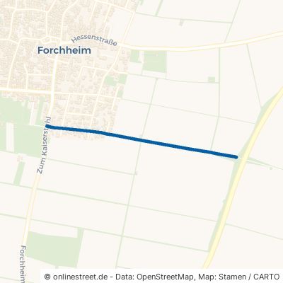 Endinger Straße Forchheim 