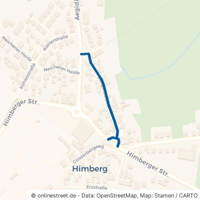 Bungertstraße Bad Honnef Aegidienberg 