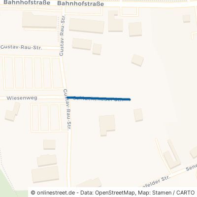 Schluckenauer Straße Wemding Wallfahrt 