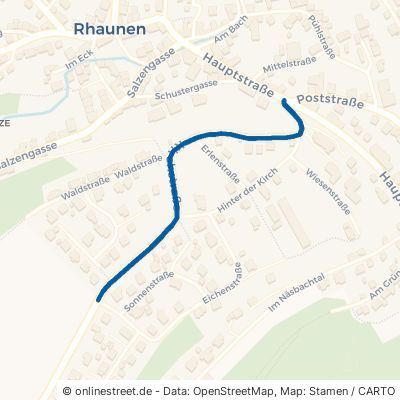 Kirchstraße Rhaunen 