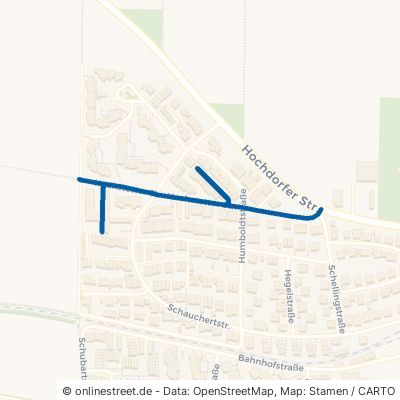 Hochstetter Straße 71282 Hemmingen 