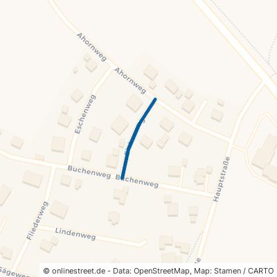 Eichenweg 88605 Sauldorf 