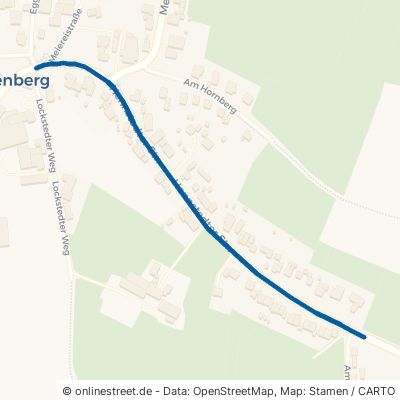 Hennstedter Straße Poyenberg 
